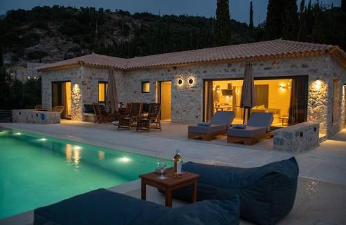 Lefktron Villa | Mani Senses Luxury Villa