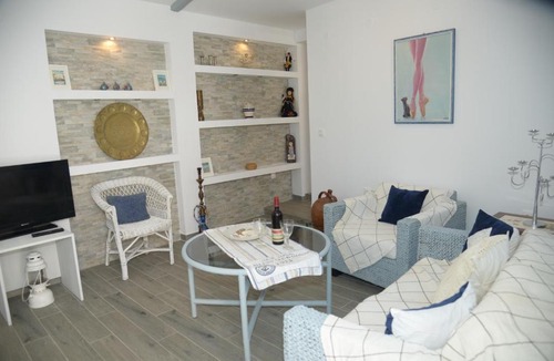 Skopelos Apartment | Mania's House