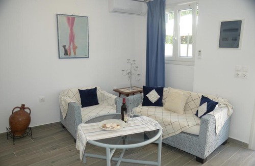 Skopelos Apartment | Mania's House