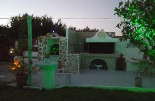 Vigla House | MANOS Small House Kouremenos