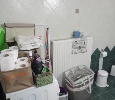 Glossa Apartment | Mantemi house