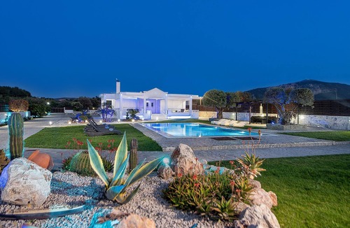 Pastida Villa | Marble Pool Villa