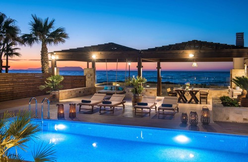 Analipsi Villa | Mare Beach Villa