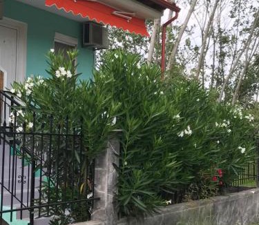 Asprovalta Apartment | Maria Rooms Vrasna