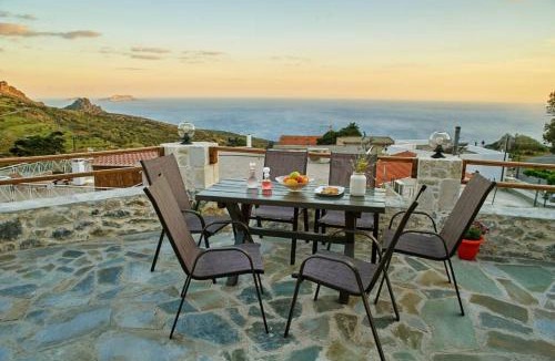Agios Vasileios House | Maria's cozy stonehouse