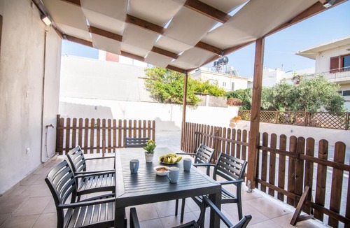 Kissamos House | Maria's house