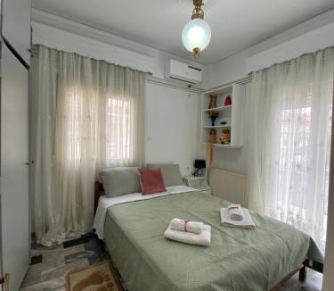 Petra Apartment | Maria,s house