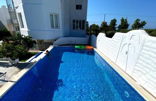 Pigianos Kampos Apartment | Maria's little treasure