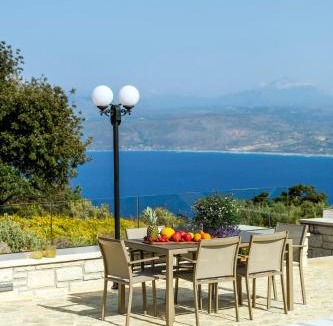 Likotinarea Villa | Maria's panoramic seaview Villa