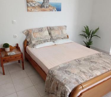 Petaloudes Apartment | Maria Studios & Apartments