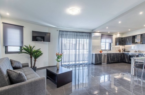 Halepa Apartment | Mariam Luxury Apts B2