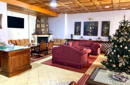 Karpenisi Apartment | Marianna's Home Accommodation