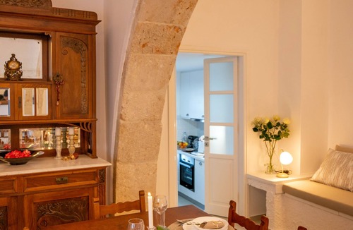 Old Hersonissos House | Marianthi's Home is ensconced in the enchanting Village of Old Hersonissos.