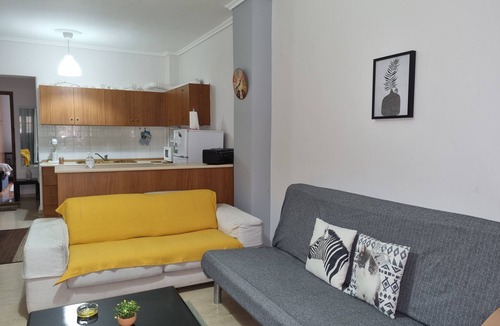 Sykies Apartment | Marie-Claire's Home , Sykies Thessaloniki