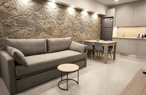 Myrina Apartment | Marilia & Myronas Lemnos Apartments