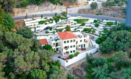 Kokkari Apartment | Marina Apartments