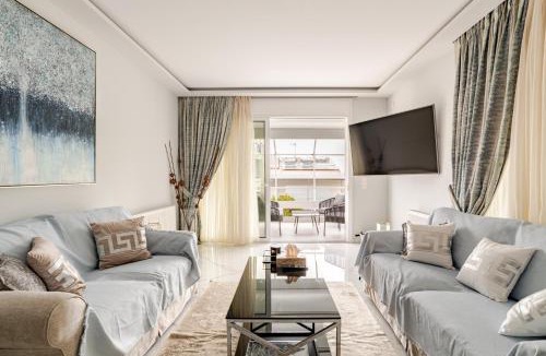 Varkiza Apartment | Marina's Diamond