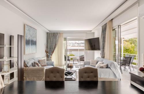 Varkiza Apartment | Marina's Diamond