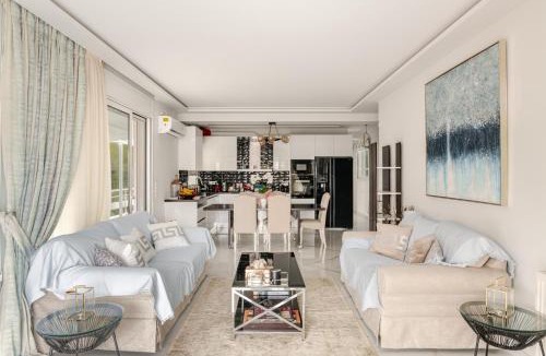 Varkiza Apartment | Marina's Diamond