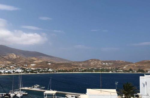 Livadi House | Marina's Studios Serifos