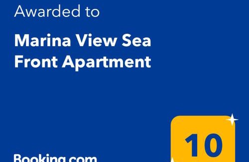 Kato Diminio Apartment | Marina View Sea Front Apartment