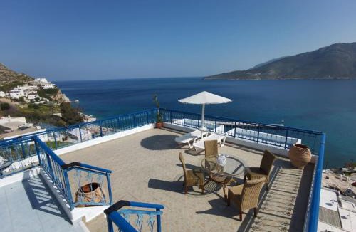 Tilos Apartment | Marinas Studios