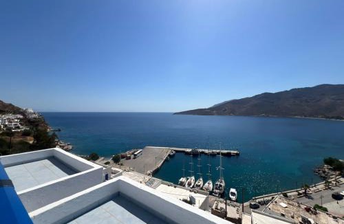 Tilos Apartment | Marinas Studios