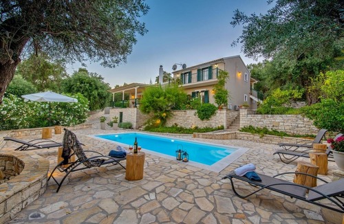 Makratika Villa | Maritina Villa - Three Bedroom Villa, Sleeps 6