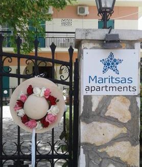 Roda Apartment | Maritsas Apartments