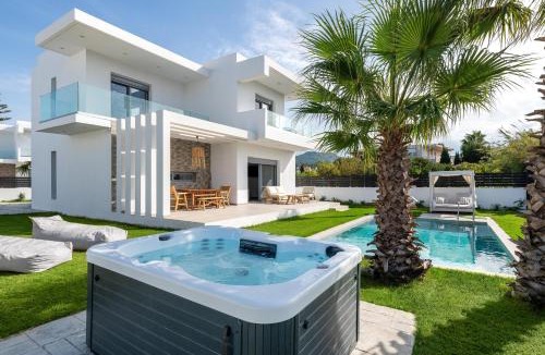 Petaloudes Villa | Martini Villas