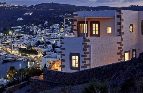 Skala Villa | Marvellous Patmos Suite | Icarus Heights Suite | Sea View Suite with Plunge.