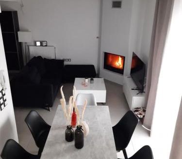 Nemea Apartment | Mary's luxury apartment Nemea 1