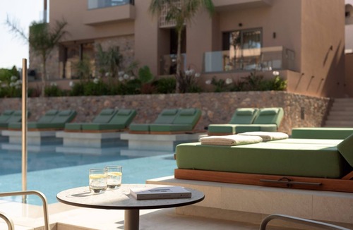 Analipsi Villa | Masterful Chersonisos Suite | Rhya Suite | Adults Only | Private Furnished.