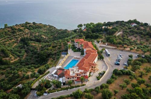 Vasilikos Hotel | Matilda Hotel
