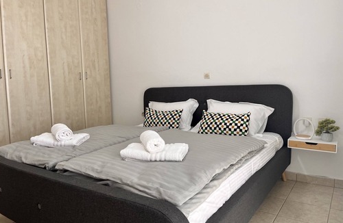 Katerini Apartment | Mavitaplace Harmonia Appartment & Parking
