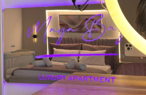 Kalyves Polygyrou Apartment | Maya Bay Luxury Apartment