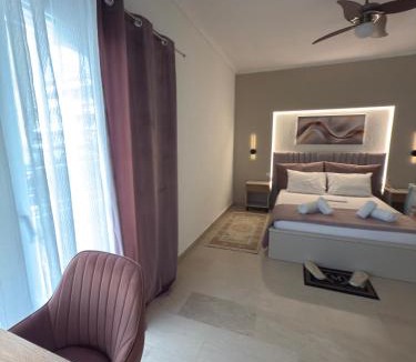 Kalyves Polygyrou Apartment | Maya Bay Luxury Apartment