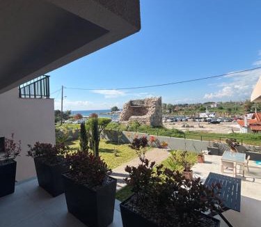 Nea Potidaia Apartment | Maya Suites Potidaia