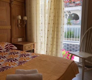 Kallithea Apartment | MEANDROS Center 2