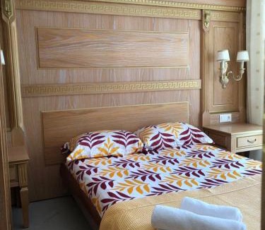 Kallithea Apartment | MEANDROS Center 2
