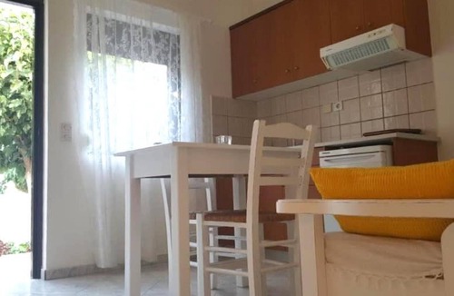 Gialos House | Mear Cozy Double Nest - Summer Creatan Gem