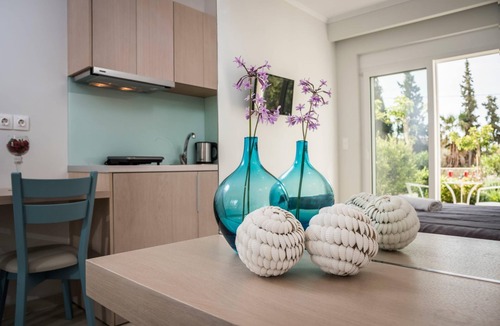 Gialos Apartment | Mear Double Luxury - Cretan Sunny Nest