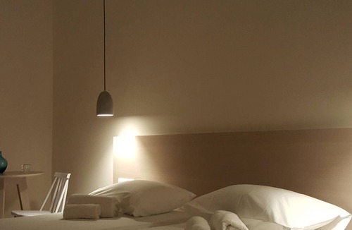 Gialos Apartment | Mear Garden Studio - Cozy Creatan Gem