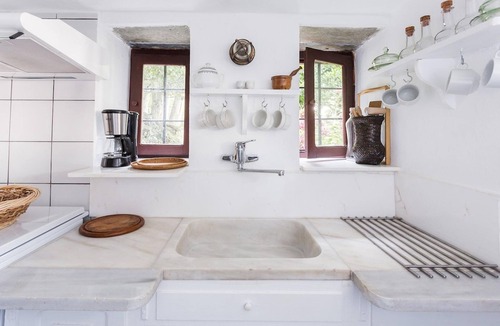 Tsagarada House | MELI Sea-view Cottage