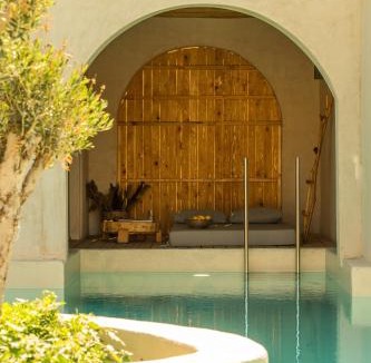 Chrisi Akti Hotel | Meli Suites Isle - Adults Only