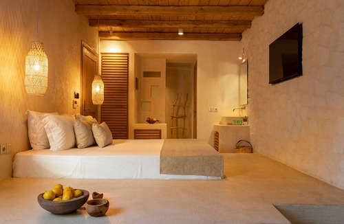 Chrisi Akti House | Meli Suites Isle - Adults Only