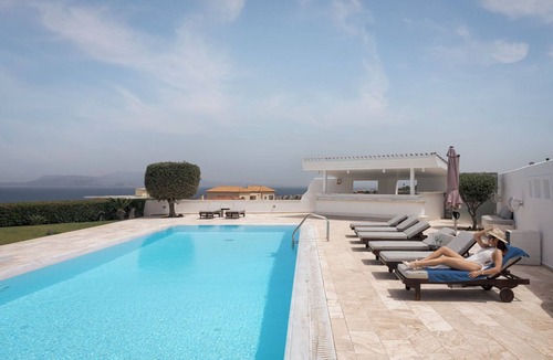 Kato Diminio Villa | Melias Villa