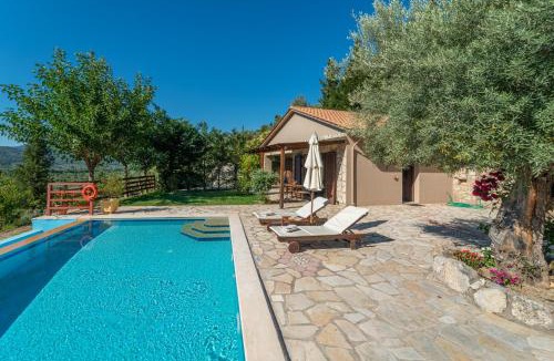 Evgiros Villa | Melissi Villa
