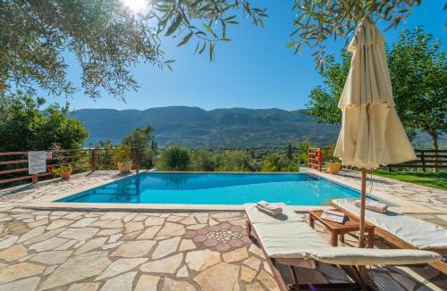 Evgiros Villa | Melissi Villa