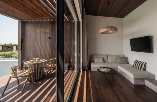 Preveza Hotel | Mellow Pool Suite with Sea View by Meraviglia Slow Living Meraviglia Slow Living